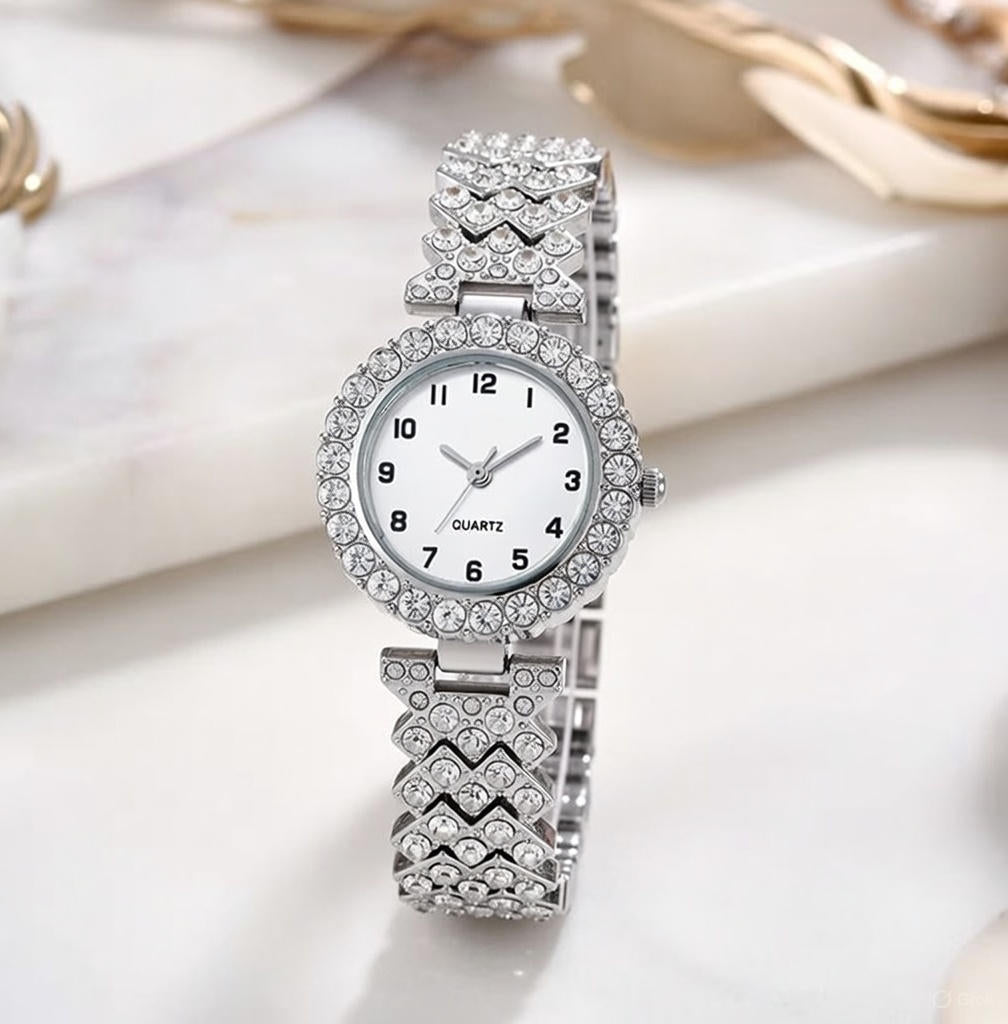 1pcs/2pcs Luxury Watches for Women